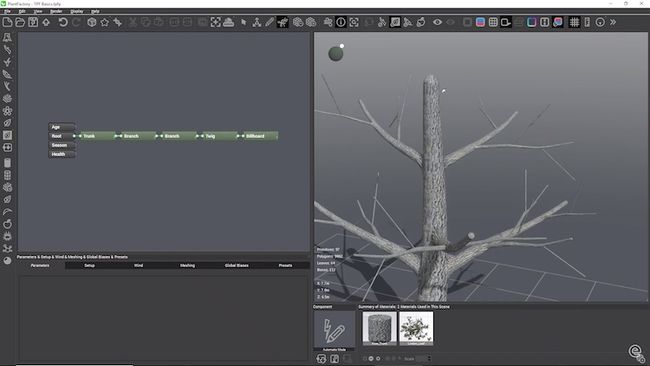 Vue - 3D アニメーション ソフトウェア