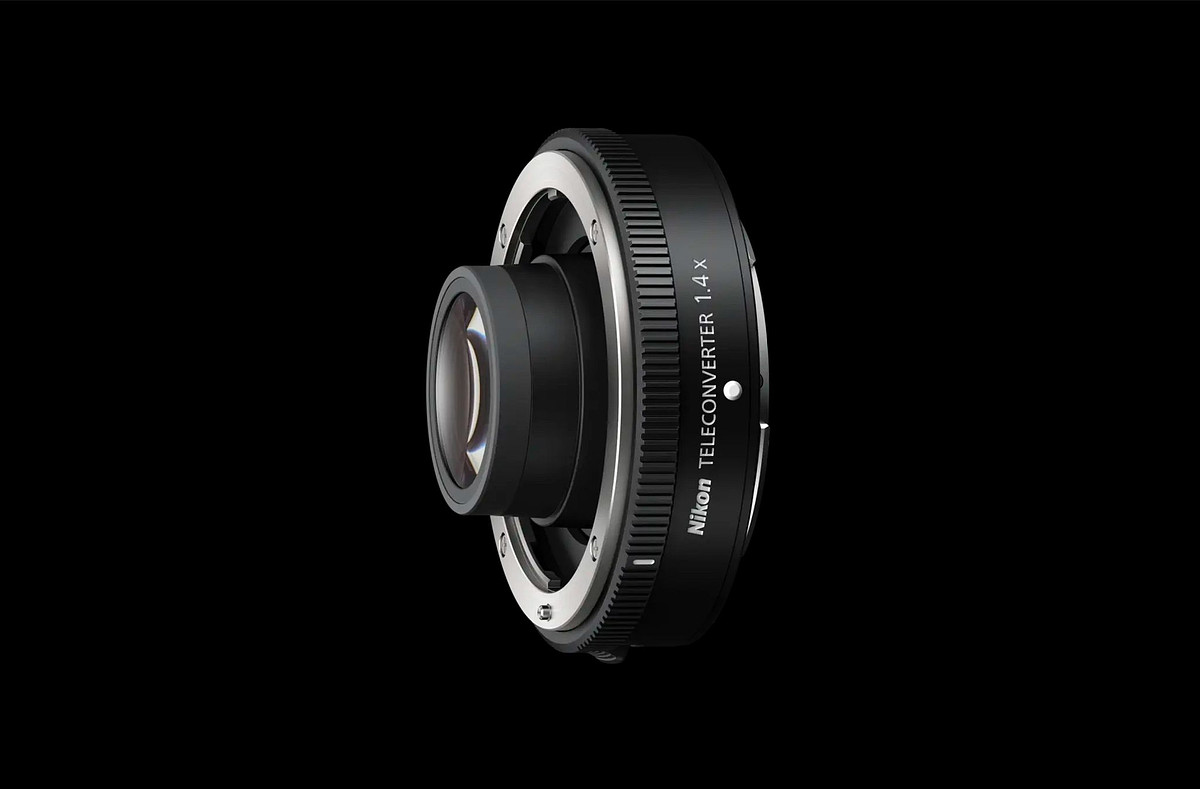 Nikkor Z Teleconverter 1.4x