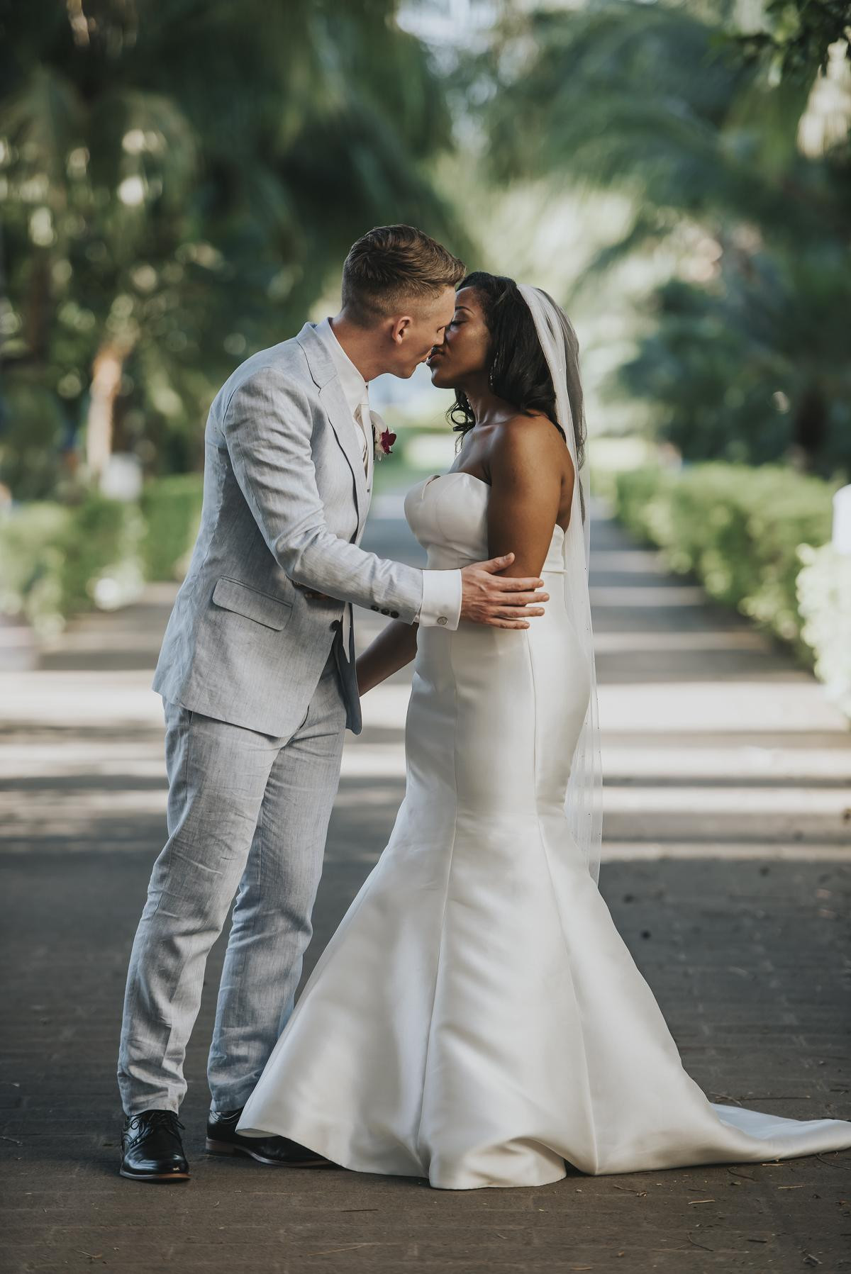 Costa Rica Photographer Riu Palace Wedding