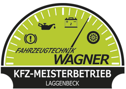 Sponsorenlogo KfZ Meisterbetrieb Wagner