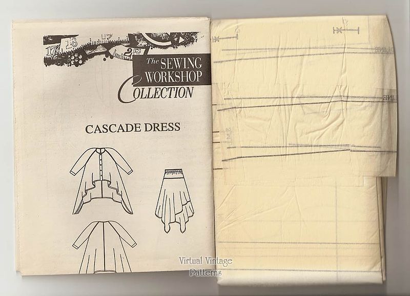 The Sewing Workshop Pattern Collection - After you've finished the