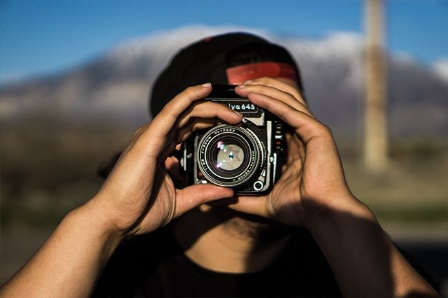 Mais de 25 dicas de fotografia para fotógrafos aspirantes