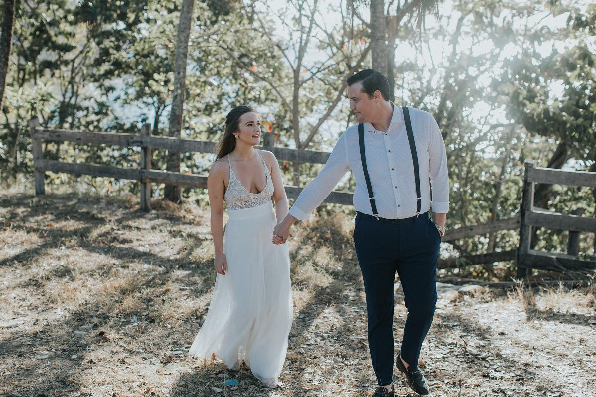 Elopement Costa Rica Photographer