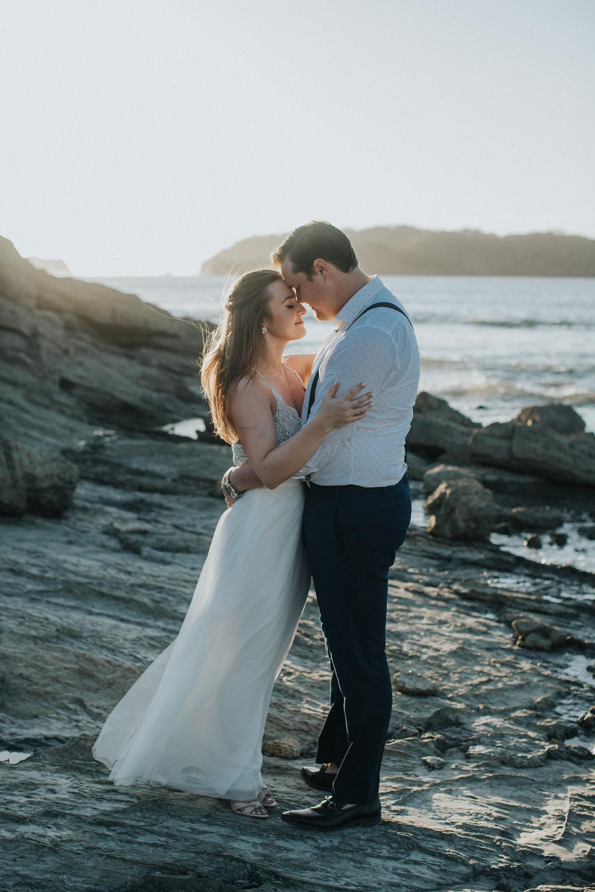 Elopement Costa Rica Photographer