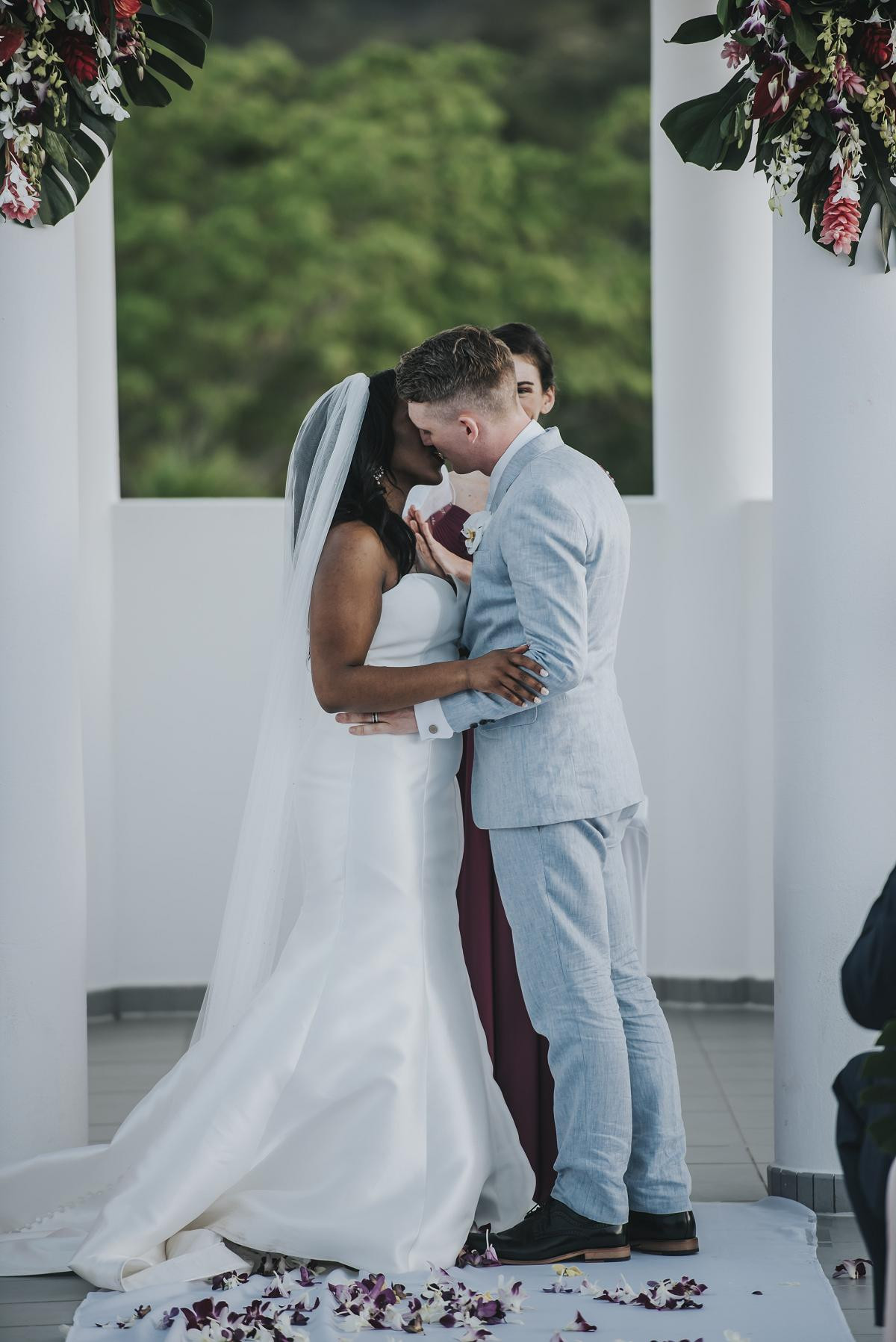 Riu Palace Costa Rica Wedding Photographer
