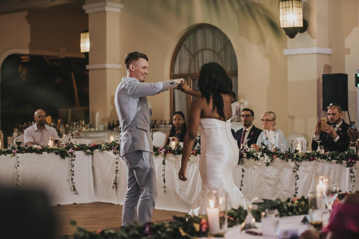 Riu Palace Costa Rica Wedding Photographer