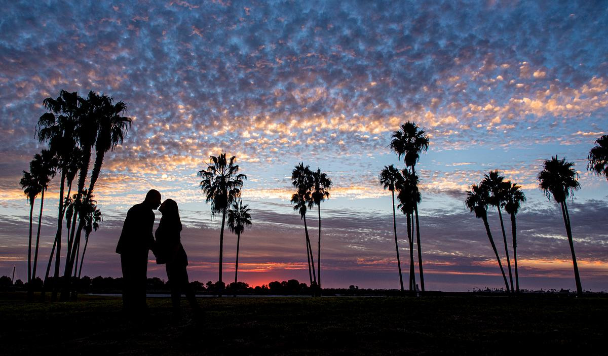 San-Diego-Sunset-Photography