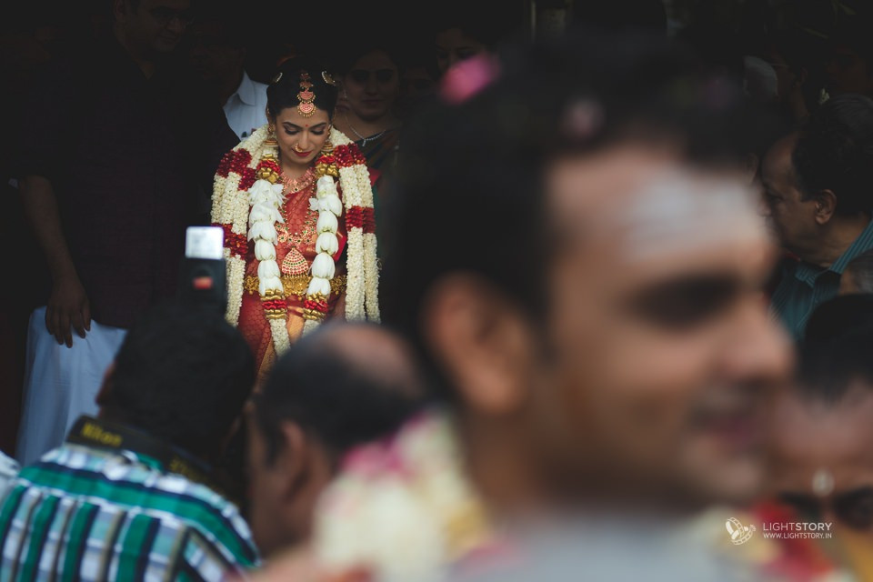 A Grand Tamil Brahmin Wedding at Codissia, Coimbatore