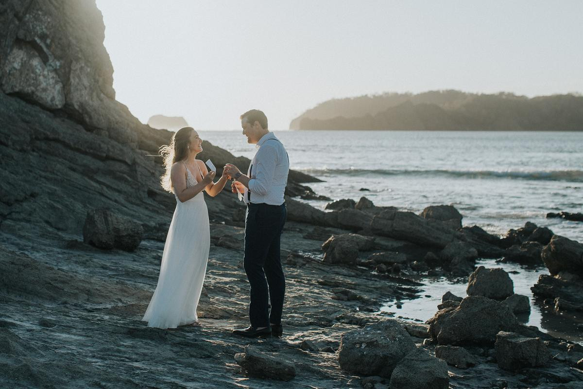 Elopement Costa Rica Photographer