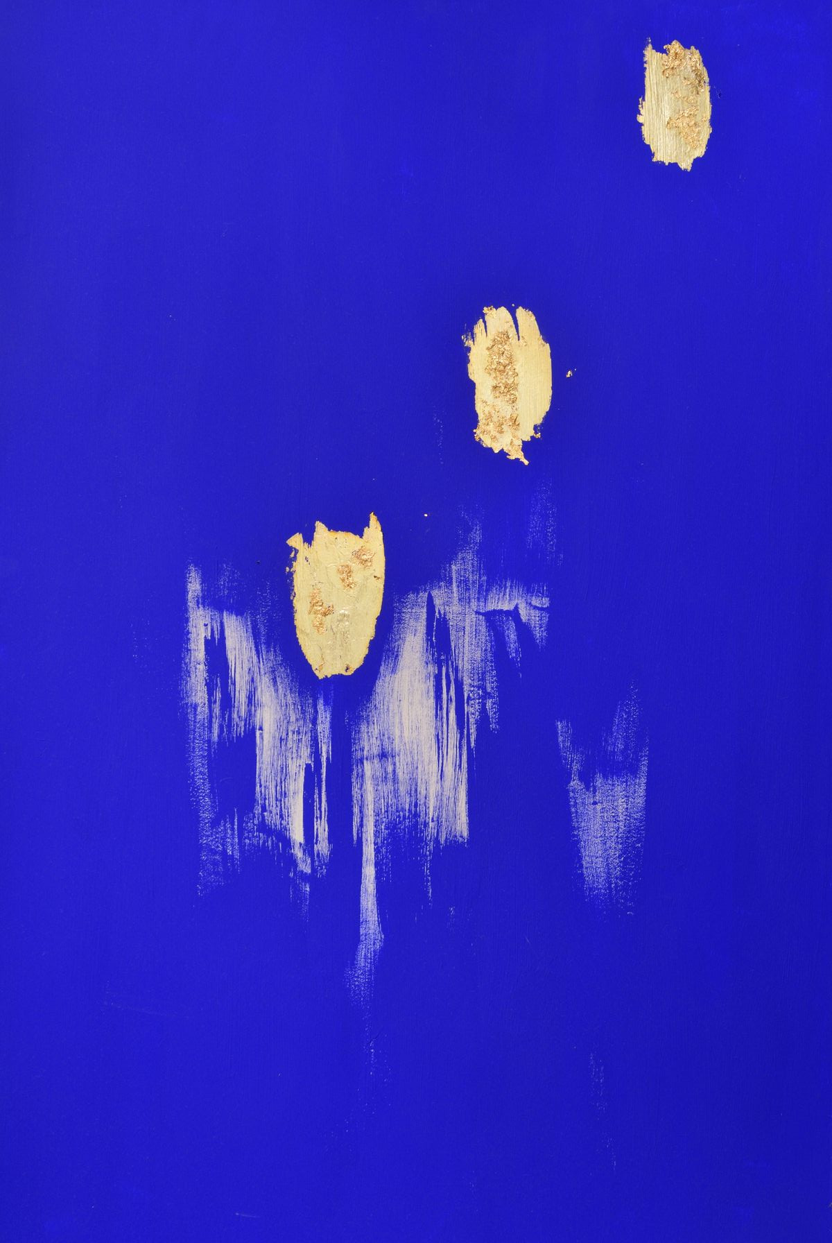 Painting, Envol, from my Infinite series