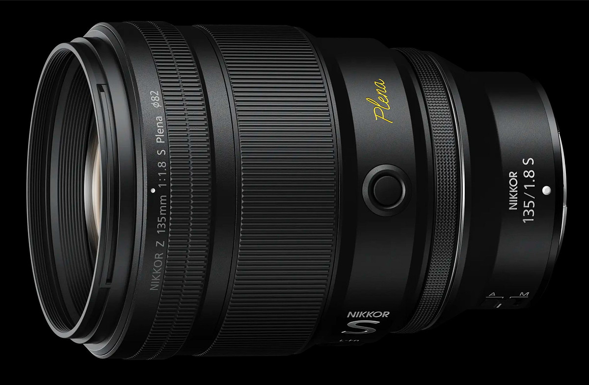 Nikkor Z 135mm f1.8 Plena