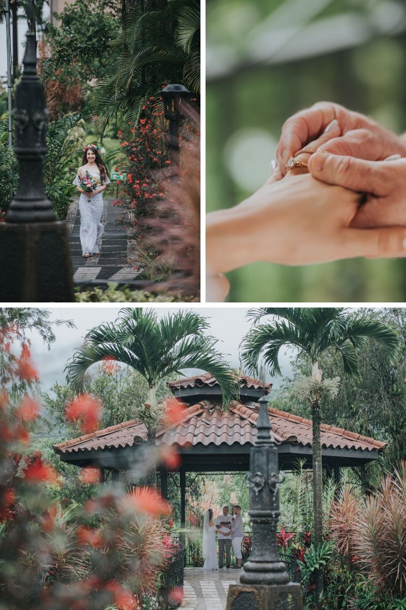 costa rica elopement photographer