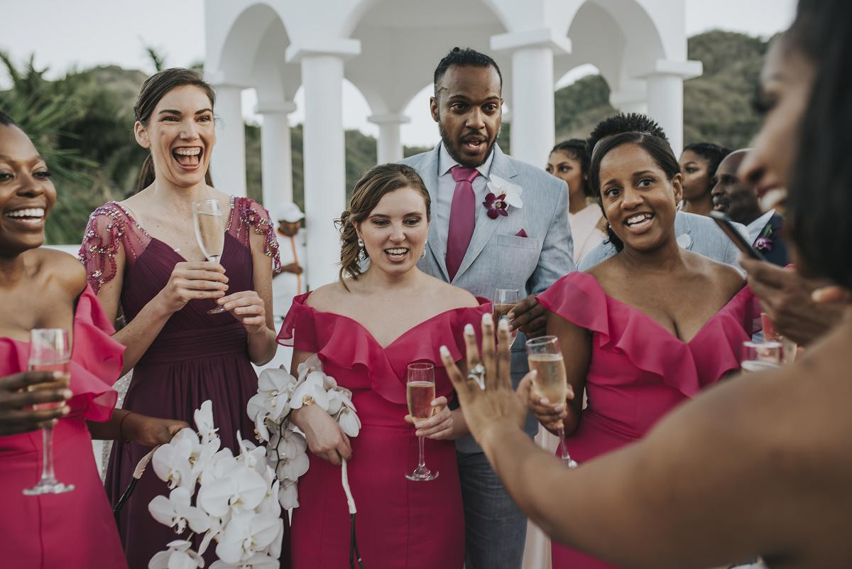 Riu Palace Costa Rica Wedding Photographer
