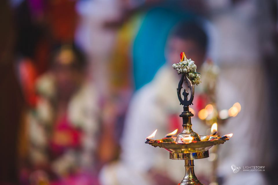 Chidambaram Temple Wedding Photography