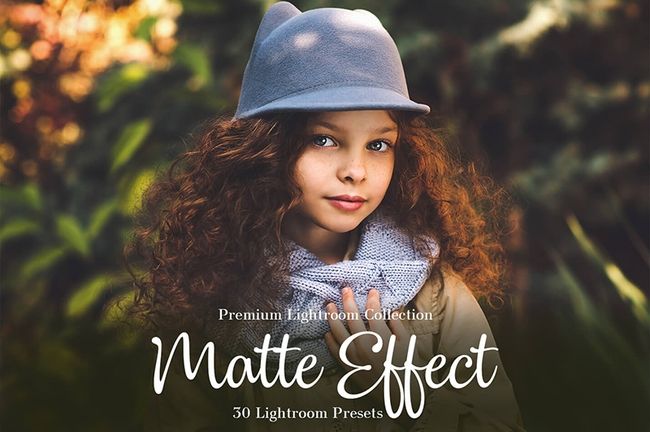Matte Effect Lightroom Presets