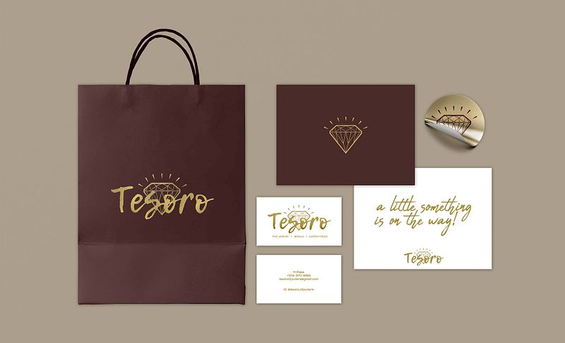 Tesoro deals jewelry website