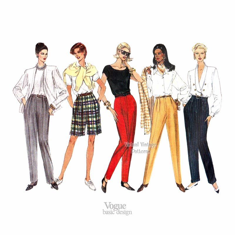 Vogue, sewing, sewing patterns, vintage, designer, patternpostie