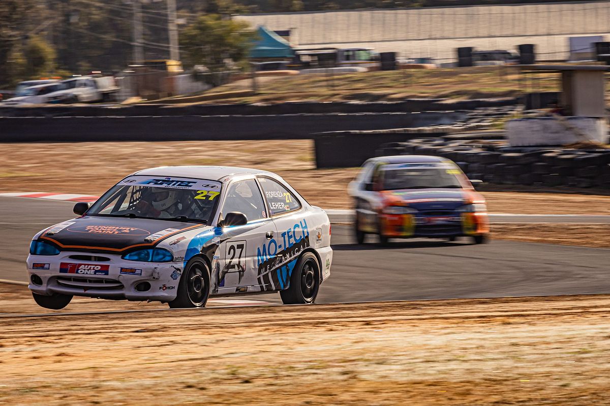 2023 THE TYRE PLACE TRACK ATTACK COLLIE MOTORPLEX Excel Cup