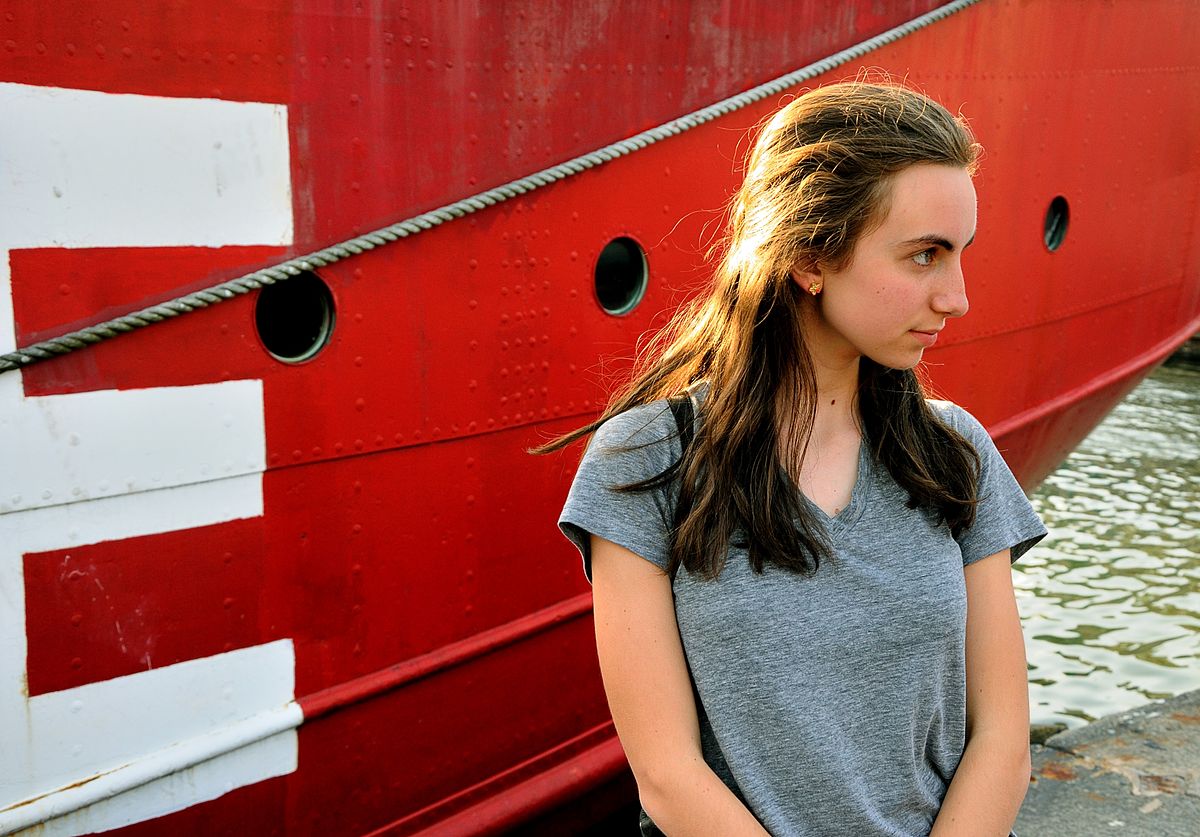 Charlotte Singles + Senior Photographer