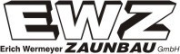 Sponsorenlogo Erich Wermeyer Zaunbau