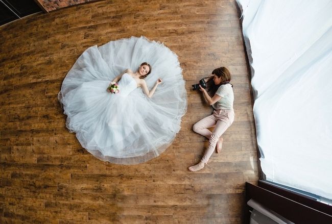 Ideas for wedding photography