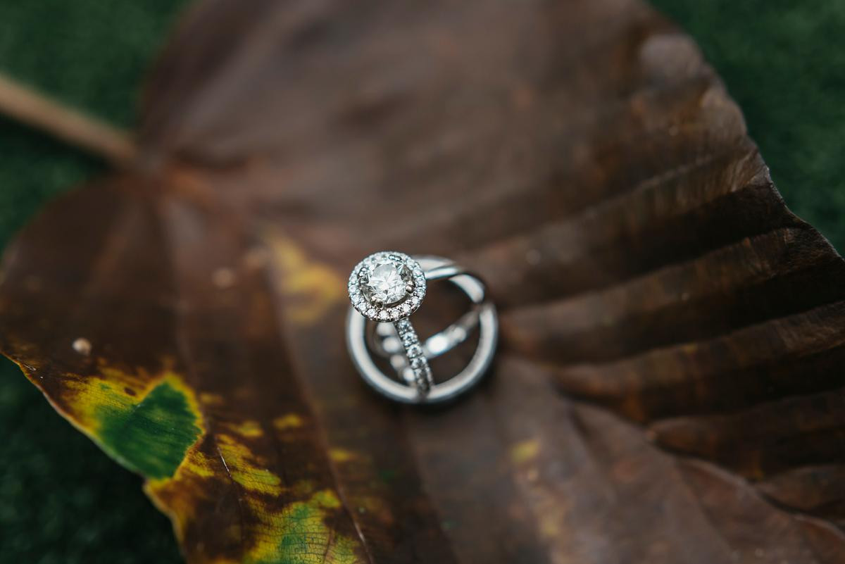 Rainforest Elopement Costa Rica