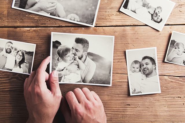 Idéias para retratos de família para tirar a foto perfeita