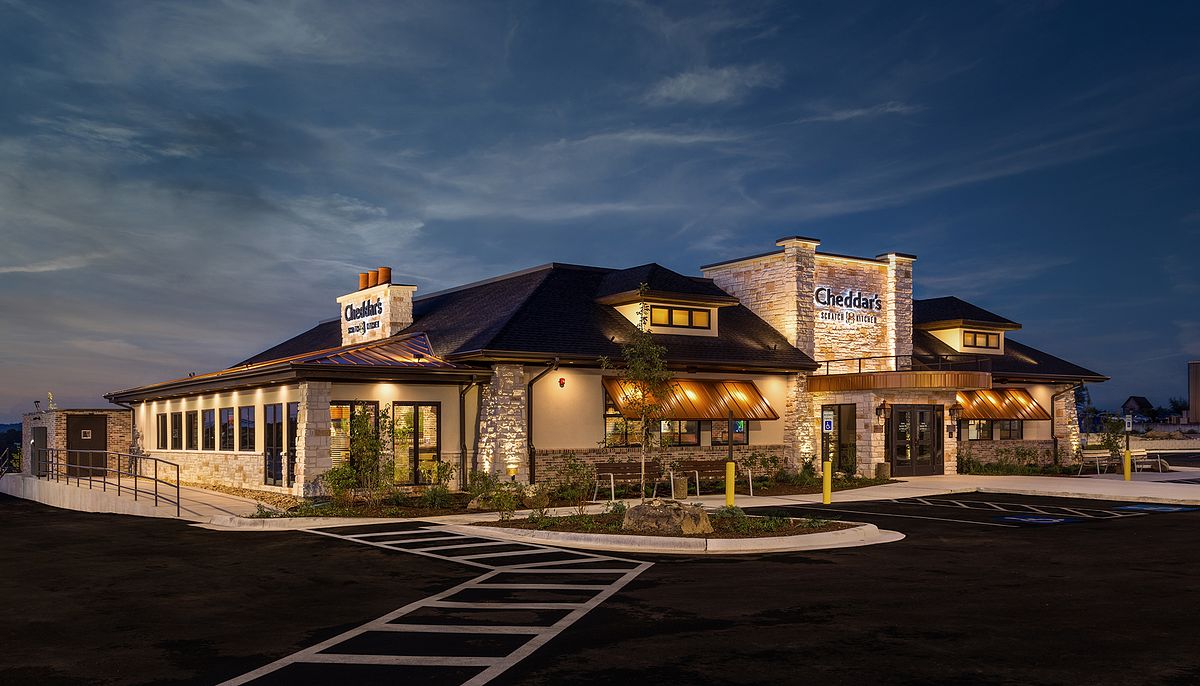 Cheddar's Restaurant Branson MO
