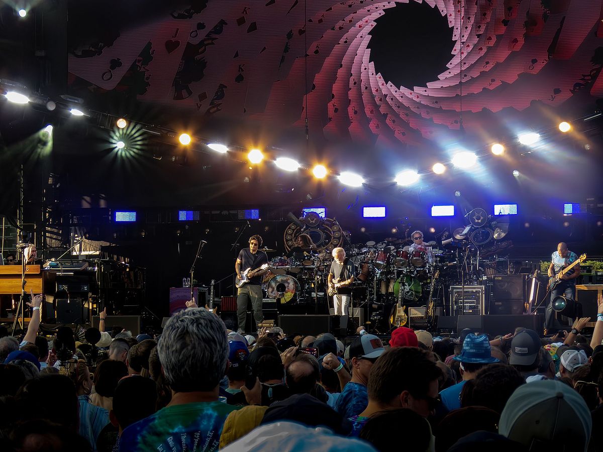 Dead & Company Wrigley Field 2023
