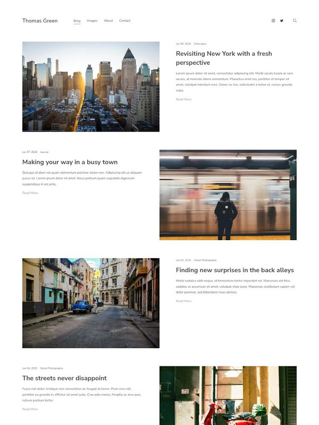 samenstellen - Pixpa Websitesjablonen voor portfolio's