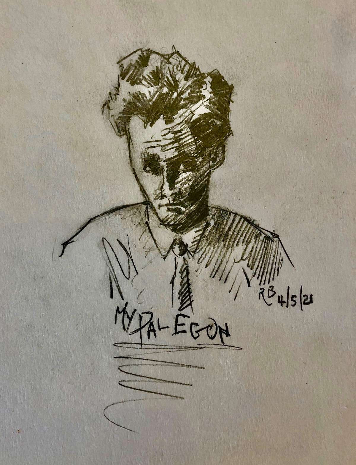 "My Pal Egon"