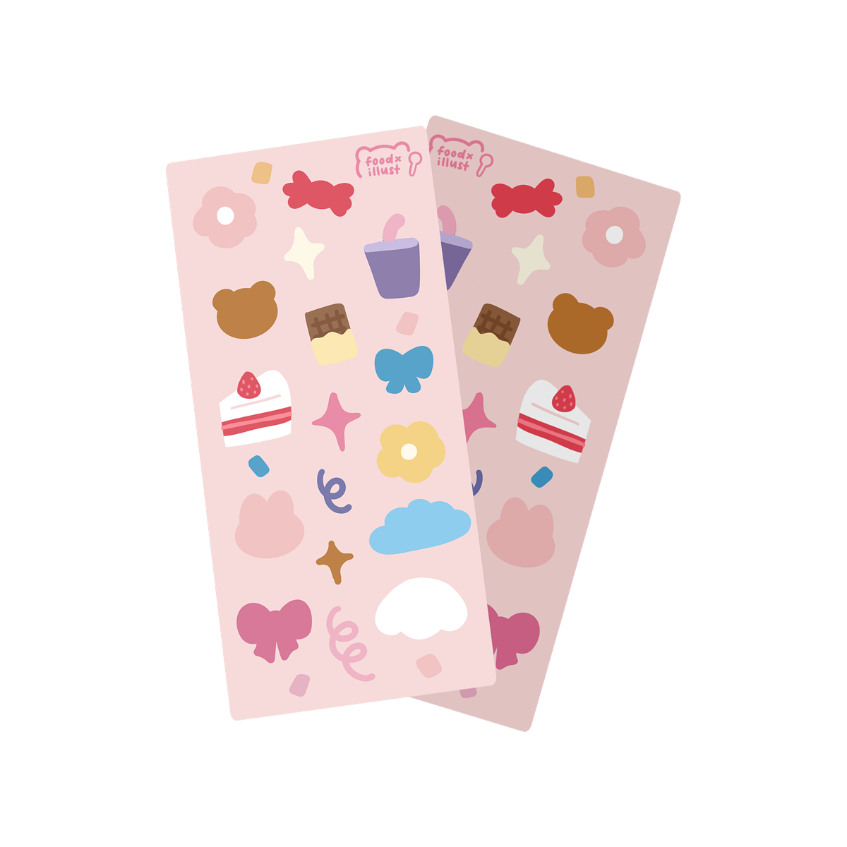 Sticker sheets