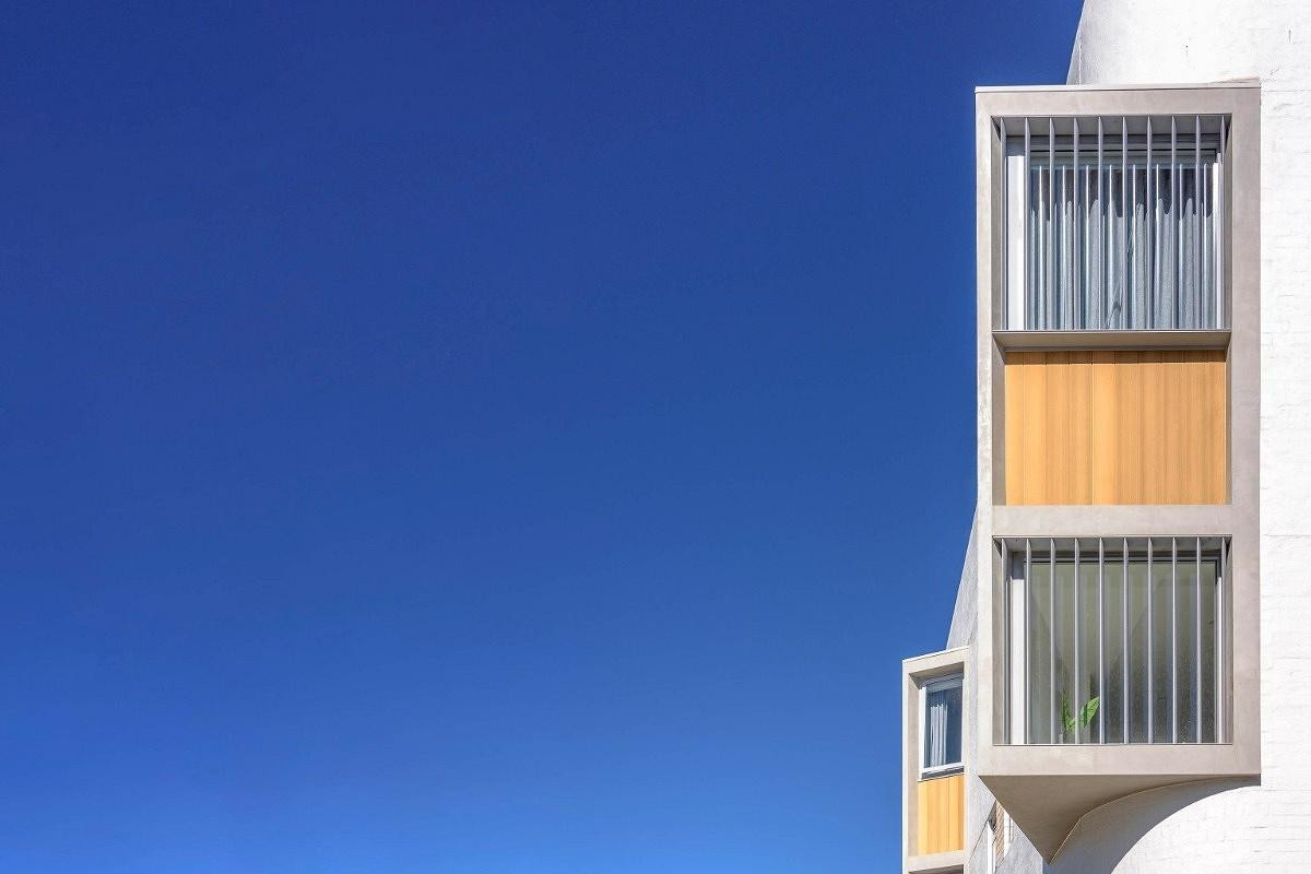 Quadrum Apartments, Cremorne, by MaSQ Architecture