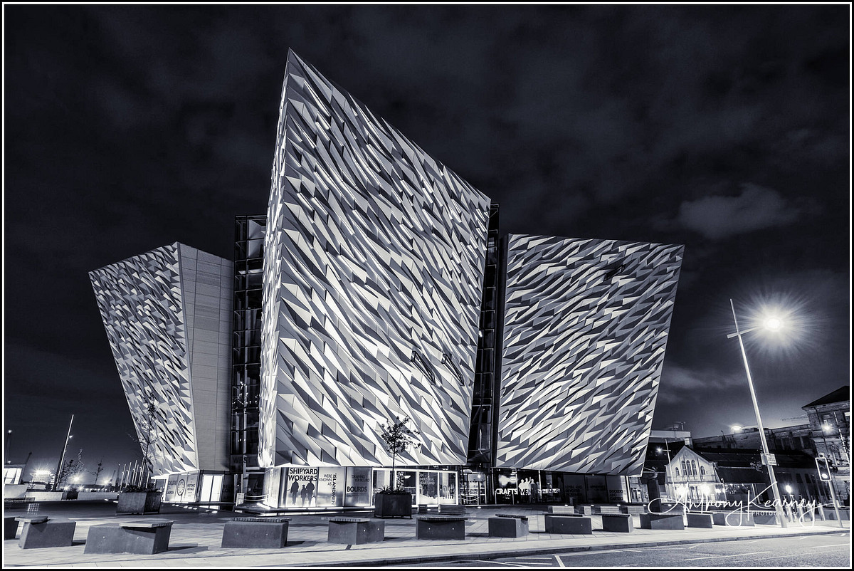 Titanic Experience Belfast