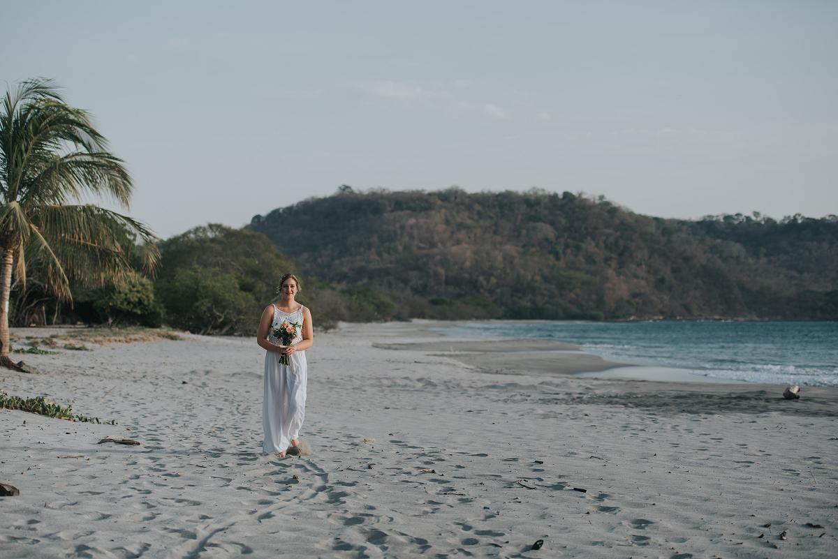 elopement costa rica