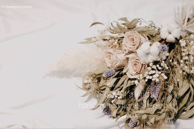 Fleurs sauvages par Lovelle Website