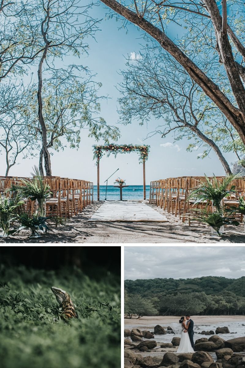 costa rica wedding venues