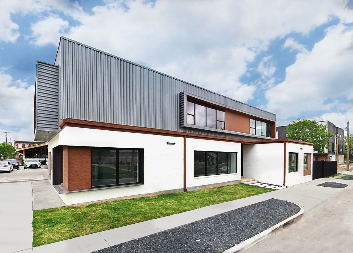 Haskell Office Building by Studio Figure