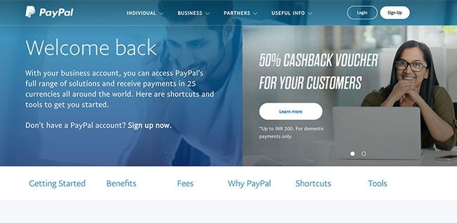Melhores aplicativos de produtividade do Paypal