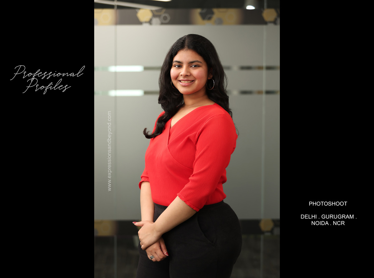Executive headshots for tech startup employees