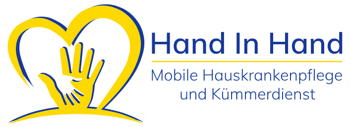 Sponsorenlogo Hand in Hand Mobile Hauskrankenpflege