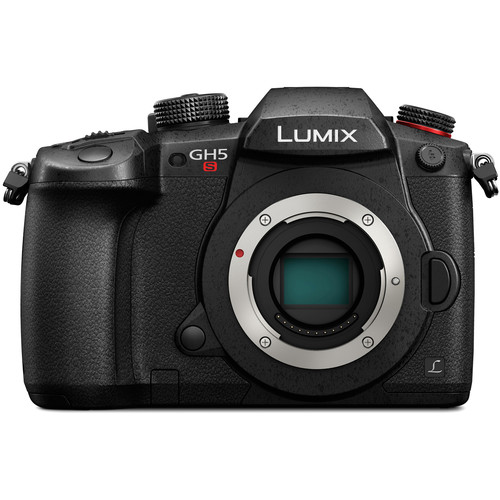 Lumix GH5s camera
