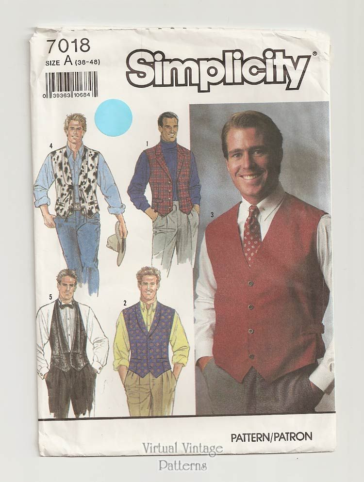 Simplicity Patterns – Tagged Brand_Simplicity – WeSewRetro