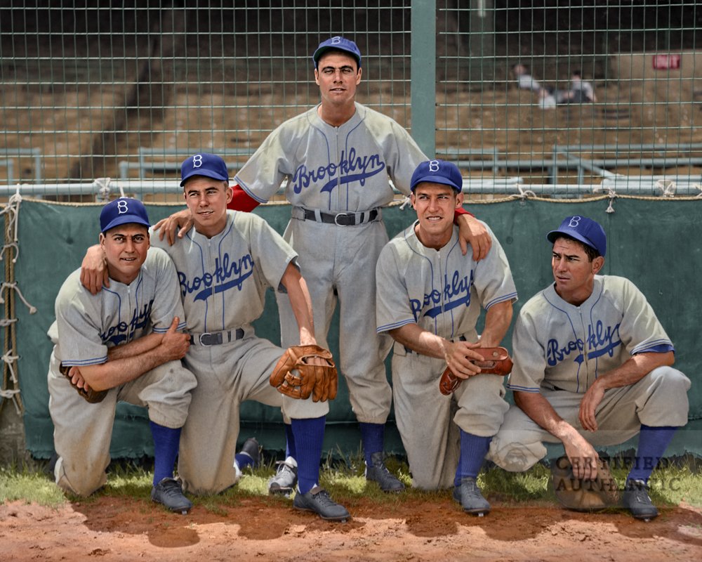 Brooklyn Dodgers (1941)