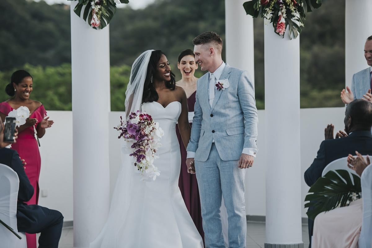Riu Palace Costa Rica Wedding Photographer