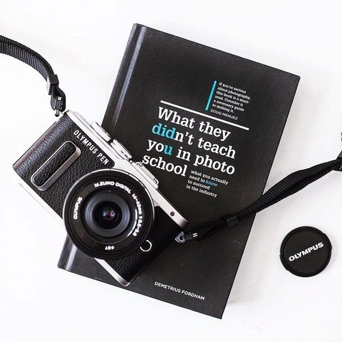 Livros para empresas de fotografia