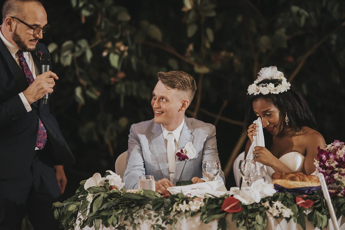 Riu Palace Costa Rica Wedding Photographer