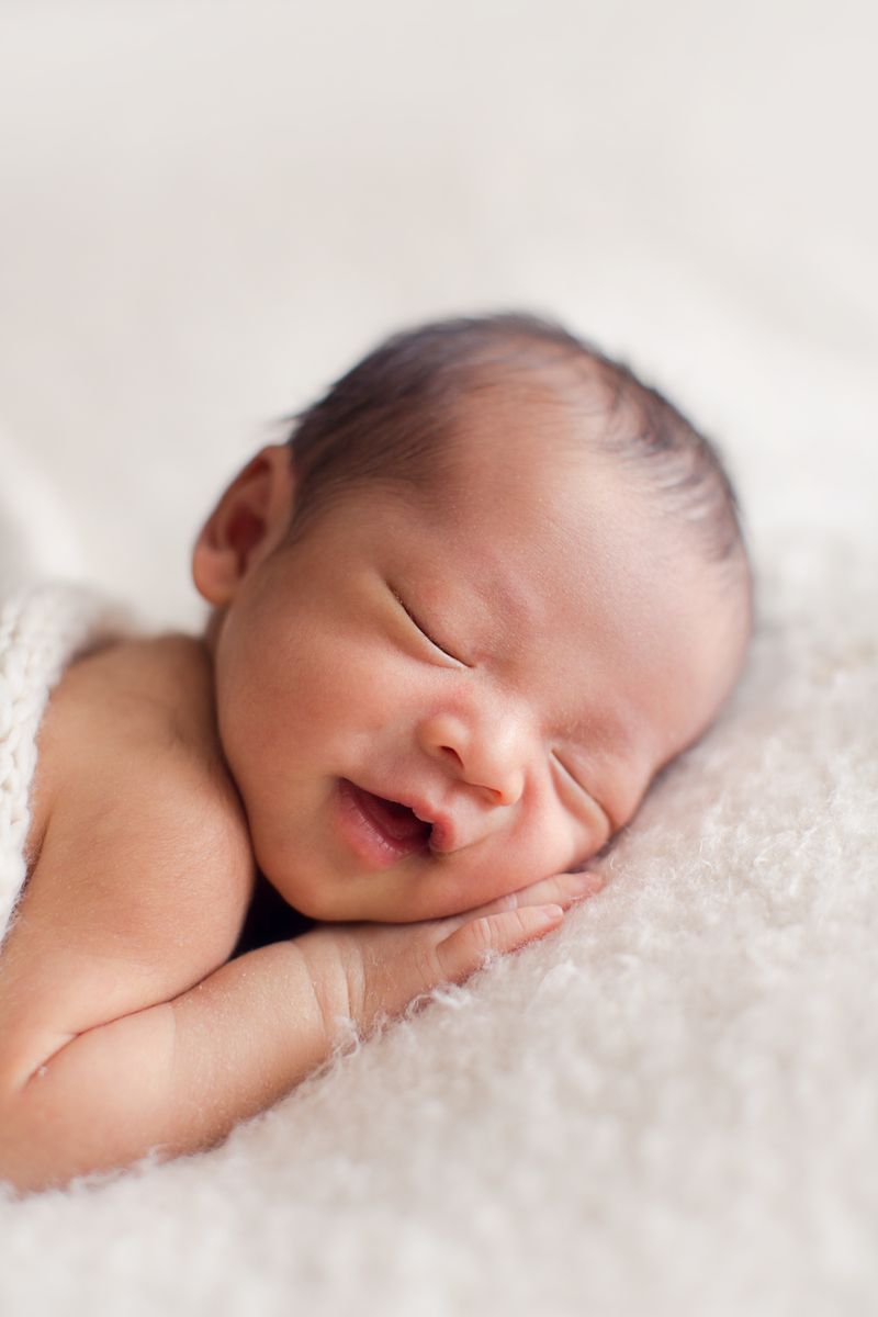 New York City Newborn Photography