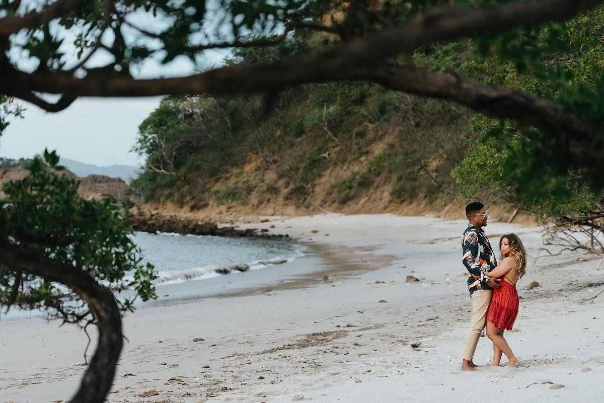 costa rica wedding