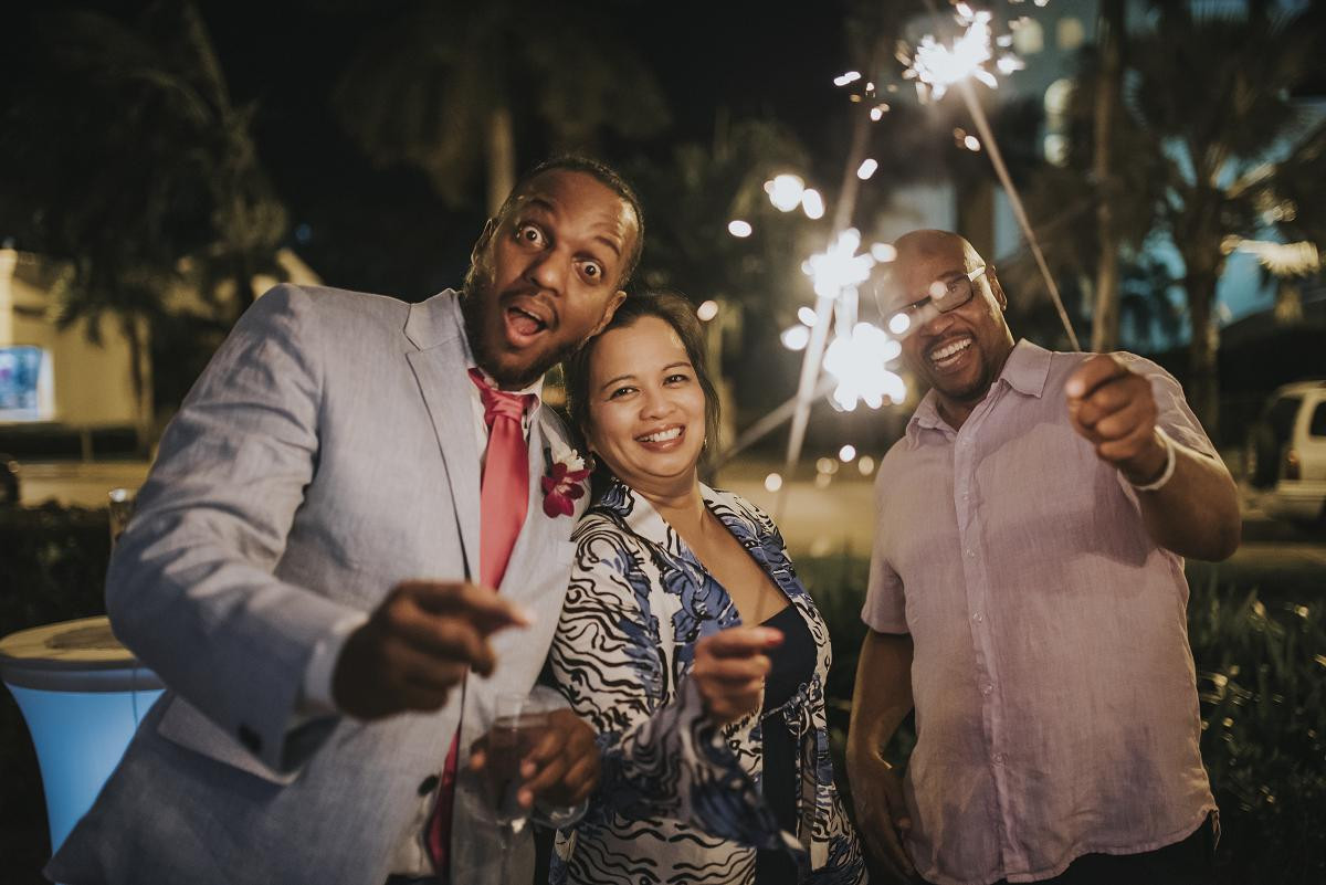 Riu Palace Costa Rica Wedding Photographer